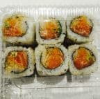 Best Spicy Crispy Salmon Roll in Simcoe, ON