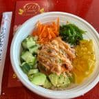 Best Spicy salmon Poke Bowl in Simcoe, ON