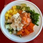 Best Salmon & White Tuna Poke Bowl in Simcoe, ON