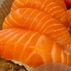 Best Salmon Sushi/Nigiri (1 order 2 pcs) in Simcoe, ON