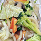 Best Vegetable Fried Udon in Simcoe, ON